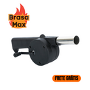 Brasa Max Esparta - Acenda seu Carvão em Minutos