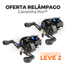 Carretilha Pro Esparta™ • Compre 1 LEVE 2 (+ FRETE GRÁTIS)