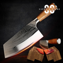 Faca Eclipse Esparta® - 100% Forjada à Mão