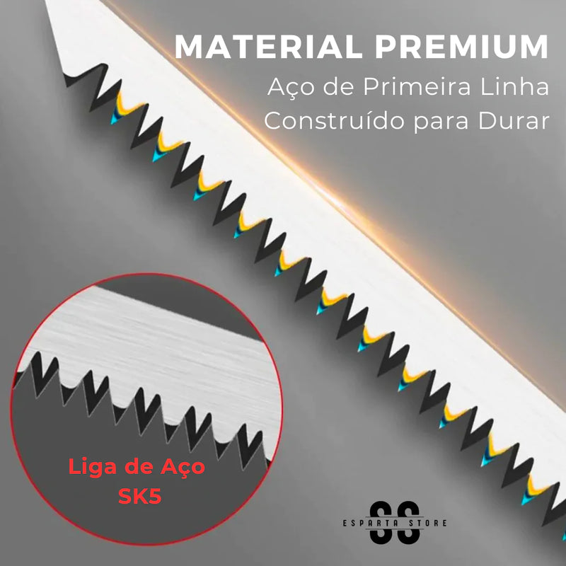 Serrote Manual Saw™ • COMPRE 1 LEVE 2 (+FRETE GRÁTIS)
