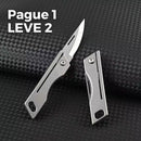 Canivete Belgo Esparta™ • COMPRE 1 LEVE 2 (+ FRETE GRÁTIS)