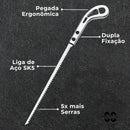Serrote Manual Saw™ • COMPRE 1 LEVE 2 (+FRETE GRÁTIS)
