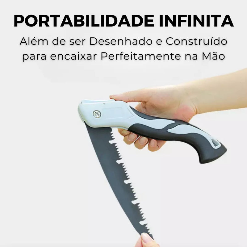 Serrote SK6 Esparta® • Qualidade e Durabilidade (+ FRETE GRÁTIS)