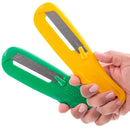 (COMPRE 1 LEVE 2) TitaniumBlade™ • Fatiador de Legumes Multiuso