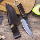 Combo 4 Facas Artesanais Forjadas • Combo Vortun Esparta™